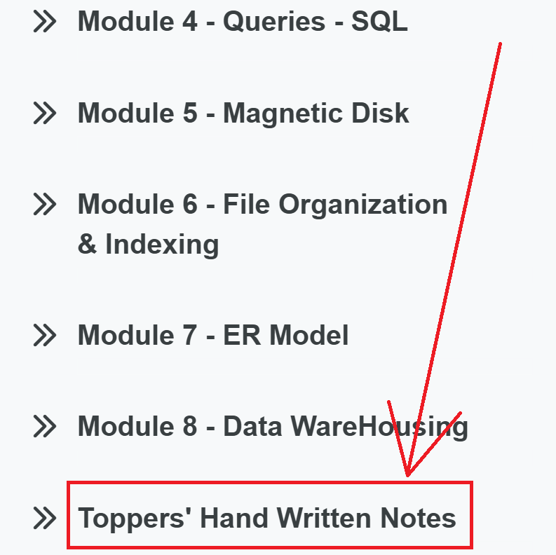 Toppers Handwritten Notes Download Guide